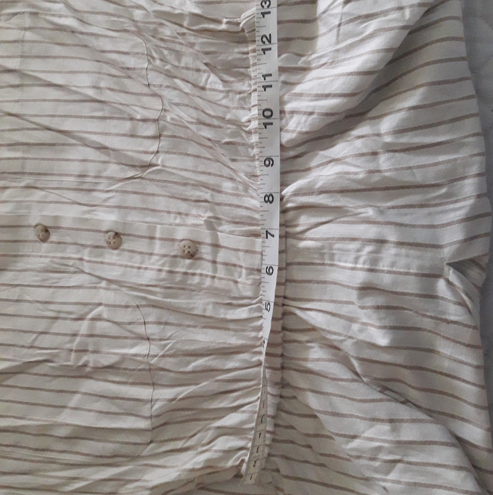 NWT Vintage Banana Republic 80s Travelers Dress - Picture 4 of 8